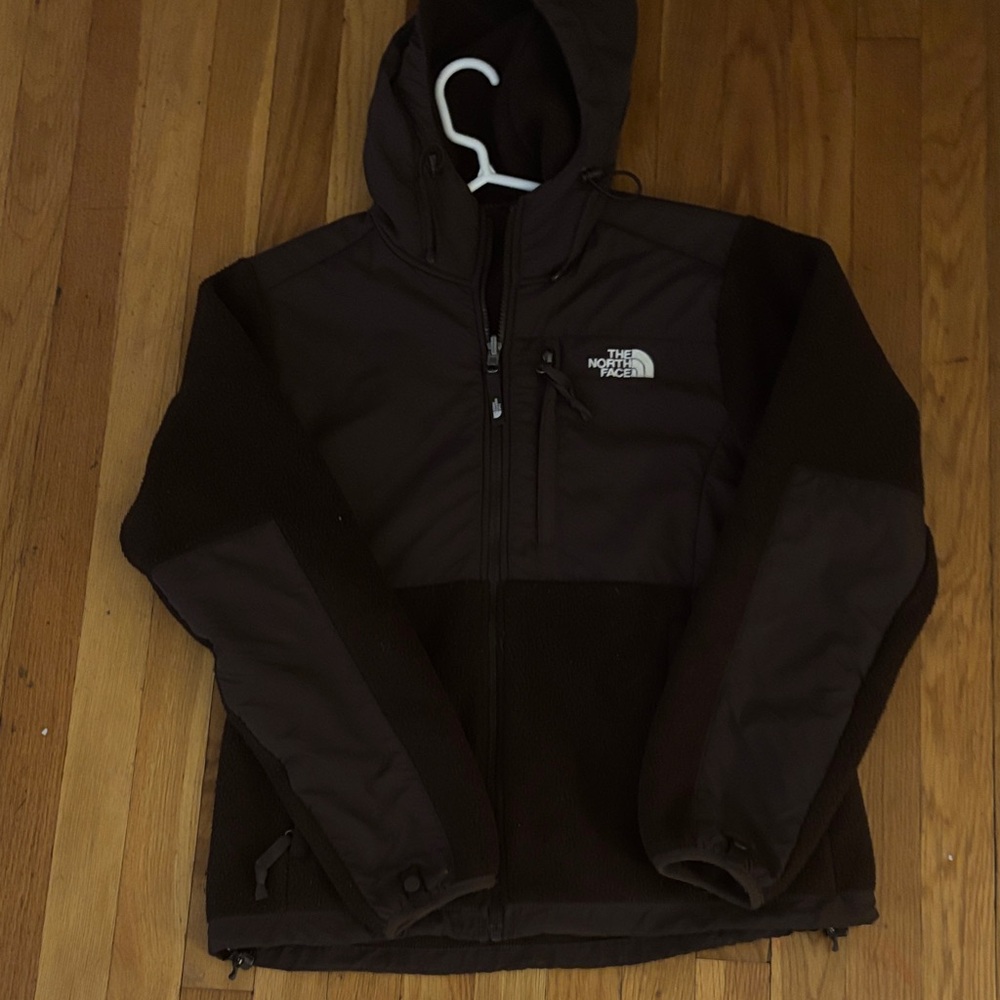 The North Face women's  Dark Brown Performance Jacket